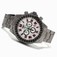 Invicta Silver Dial Gun Metal Stainless-steel Band Watch #14536 (Men Watch)