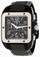 Invicta Black Dial Luminous Watch #1466 (Men Watch)