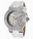 Invicta Silver Dial Luminescent Hands Watch #14738 (Women Watch)