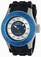 Invicta Japanese Quartz Black Watch #14833 (Men Watch)