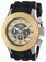 Invicta Japanese Quartz Black Watch #14978 (Men Watch)