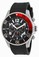 Invicta Black Quartz Watch #15145 (Men Watch)