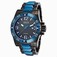 Invicta Quartz Analog Date Stainless Steel Watch # 15481 (Men Watch)