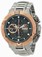 Invicta Swiss Automatic Grey Watch #15491 (Men Watch)