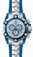Invicta Mother Of Pearl Dial Stainless Steel Band Watch #15829 (Men Watch)