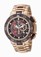 Invicta Brown Quartz Watch #15920 (Men Watch)