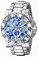 Invicta Rainbow Quartz Watch #15972 (Men Watch)