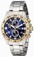 Invicta Blue Quartz Watch #16023 (Men Watch)