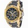 Invicta Grey Dial Rubber Watch #16241 (Men Watch)