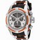 Invicta Silver Dial Bolt Zeus Reserve Chronograph Retrograde Watch #16316 (Men Watch)