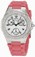 Invicta White Dial Second-hand Watch #1642 (Women Watch)