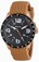 Invicta Japanese Quartz Black Watch #16647 (Men Watch)