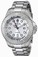 Invicta Silver Dial Stainless Steel Band Watch #16958 (Men Watch)