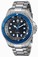 Invicta Black Quartz Watch #16969 (Men Watch)