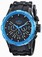 Invicta Black Dial Water-resistant Watch #16978 (Men Watch)