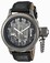 Invicta Matte Black Quartz Watch #17167 (Men Watch)