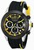 Invicta Black Quartz Watch #17191 (Men Watch)