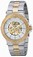 Invicta Ailver Skeleton Hand Wind Watch #17242 (Men Watch)