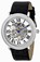 Invicta Mechanical Hand-wind Silver Watch #17243 (Men Watch)