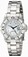 Invicta White Dial Stainless Steel Watch #17381 (Women Watch)