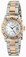 Invicta Mother Of Pearl Dial Stainless Steel Plated Watch #17388 (Women Watch)