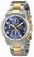 Invicta Blue Quartz Watch #17426 (Women Watch)