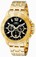 Invicta Black Dial Stainless Steel Band Watch #17448 (Women Watch)