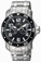 Invicta Black Quartz Watch #17495 (Men Watch)