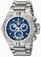 Invicta Blue Quartz Watch #17604 (Men Watch)