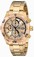 Invicta Rose Quartz Watch #17753 (Men Watch)