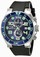 Invicta Blue Quartz Watch #17813 (Men Watch)