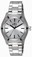 Invicta Silver Dial Luminescent Hands Watch #17894 (Men Watch)