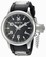 Invicta Russian Diver Quartz Analog Black Polyurethane Watch # 17944 (Men Watch)