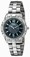 Invicta Black Dial Diamonds Watch #18033 (Women Watch)