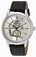 Invicta Silver Dial Mechanical Movement Watch #18135 (Men Watch)