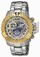 Invicta Skeleton Quartz Watch #18234 (Men Watch)