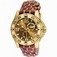 Invicta Brown Dial Calendar Watch #18325 (Women Watch)