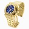 Invicta Blue Quartz Watch #18338 (Men Watch)