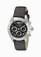 Invicta Speedway Quartz Chronograph Date Black Leather Watch # 18359 (Women Watch)