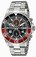 Invicta Black Dial Water-resistant Watch #18516 (Men Watch)