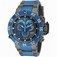 Invicta Gunmetal Quartz Watch #18524 (Men Watch)