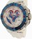 Invicta Silver Dial Calendar Watch #18562 (Men Watch)