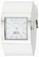 Invicta Angel Quartz Analog White Polyurethane Watch # 18802 (Women Watch)