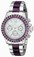 Invicta Silver Dial Chronograph Screw-down-crown Watch #18870 (Women Watch)