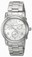 Invicta Silver Dial Stainless Steel Band Watch #19022 (Women Watch)