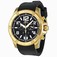 Invicta Black Quartz Watch #1916 (Men Watch)