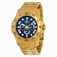 Invicta Blue Quartz Watch #19228 (Men Watch)