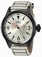 Invicta Aviator Quartz Analog Date Grey Nylon Watch # 19419 (Men Watch)