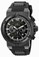 Invicta Black Quartz Watch #20046 (Men Watch)