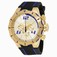 Invicta Gold Quartz Watch #20107 (Men Watch)